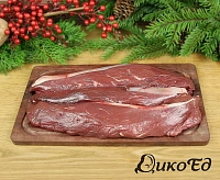 Вырезка северного оленя (ООО АГРОМАР ТД ) Фото Вырезка северного оленя (ООО АГРОМАР ТД )