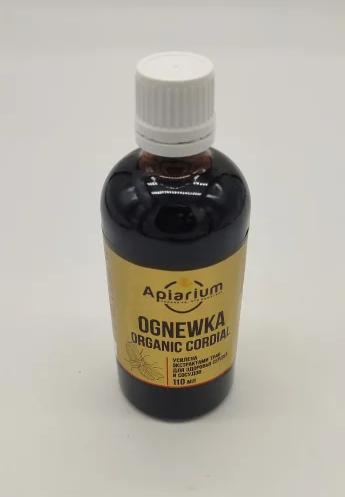Огневка organic 110мл для здоровья сердца и сосудов Фото Огневка organic 110мл для здоровья сердца и сосудов