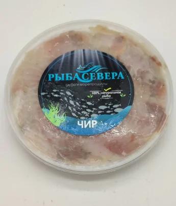 Филе чира слабосоленое 0,250кг Фото Филе чира слабосоленое 0,250кг