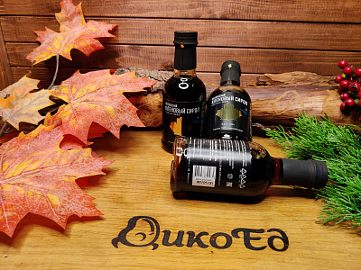 Превью Кленовый сироп 0,2 мл