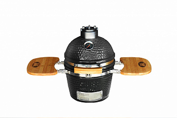 Фото Керамический гриль SG, 31 см - черный