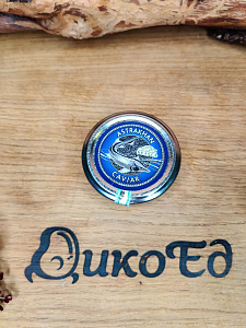 Превью Икра белуги дойная (стеклянная банка) 50 г