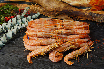 Фото Креветка аргентинская с/г L1 10/20