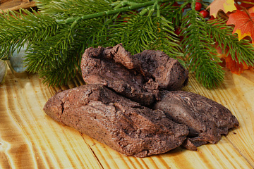 Фото Томленое мясо северного оленя (Су-вид)