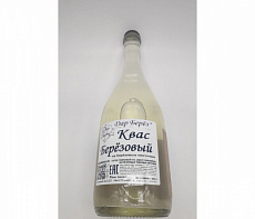 Березовый квас (750 мл)