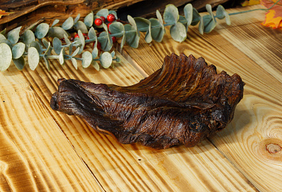 Превью Копченые ребрышки бобра