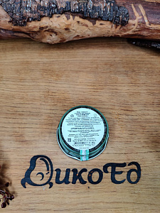 Превью Икра белуги дойная (стеклянная банка) 50 г