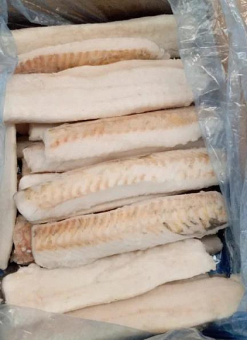 Судак филе спинки без кожи Лоин  Фото Судак филе спинки без кожи Лоин