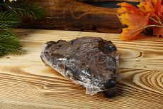 Копченые ребрышки бобра