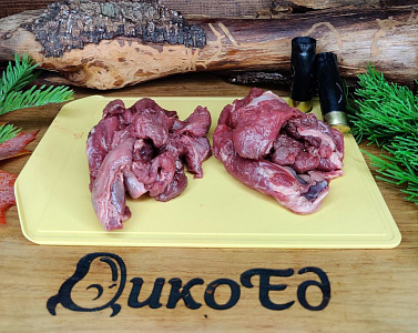 Превью Мясо лося для собак