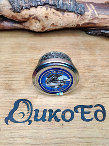 Превью Икра белуги дойная (стеклянная банка) 50 г