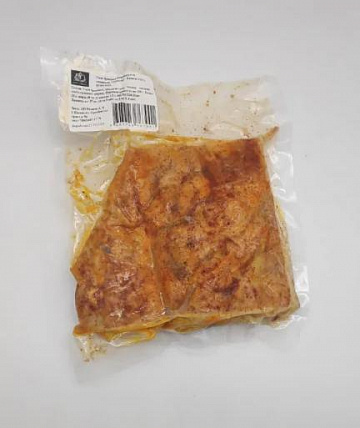 Фото Сало жеребячье со специями