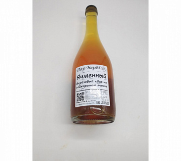 Березовый квас Ячменный (750 мл) Фото Березовый квас Ячменный (750 мл)