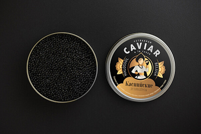 Превью Икра белуги дойная ж/б 250гр