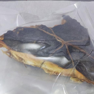 Камбала Калкан горячего копчения (кусок) Фото Камбала Калкан горячего копчения (кусок)