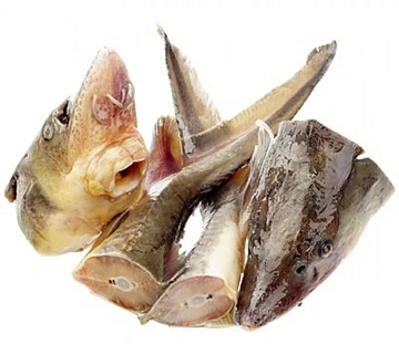 Набор для ухи из осетра (аквакультура) свежемороженный Фото Набор для ухи из осетра (аквакультура) свежемороженный