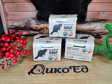 Паштет из мяса бобра с морковкой