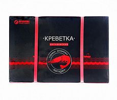 Креветка северная в/м н/р МАГАДАНСКАЯ 60/80(коробка 5кг)