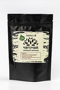 Превью Чагочай нежный мятный