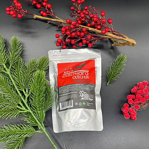 Превью Тушеное мясо северного оленя (в реторт-пакете)