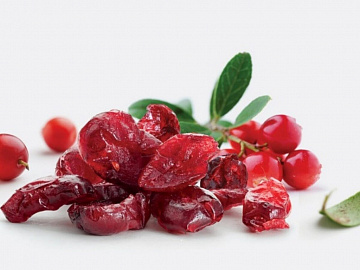 Фото Клюква вяленая 500 г вакуум