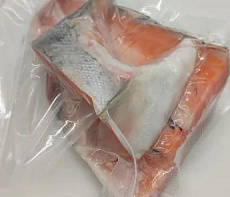 Набор для ухи из форели радужной с/м