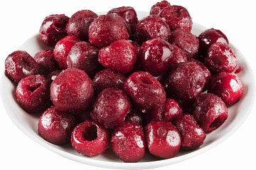 Фото Вишня быстрозамороженная без кости 500 г УЦЕНКА 