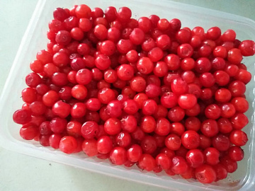 Красника замороженная 2 кг Фото Красника замороженная 2 кг