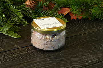 Фото Рийет из дикого гуся