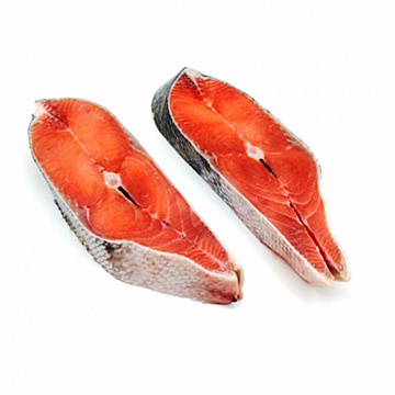 Фото Стейк из кеты