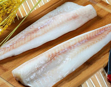 Фото Филе мерлузы