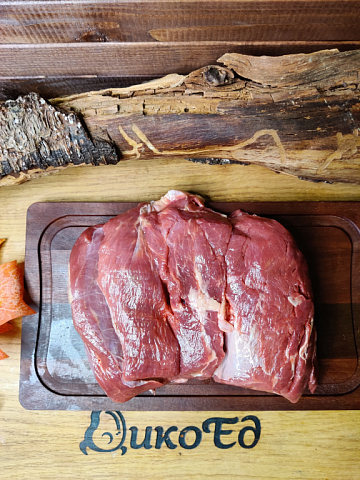 Лопатка жеребятины без кости Фото Лопатка жеребятины без кости