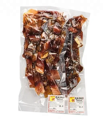 Сазан "балык" (рыба разделанная, солено-сушеная) Фото Сазан "балык" (рыба разделанная, солено-сушеная)