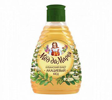 Фото Мед-да-Марья Акациевый(флакон)