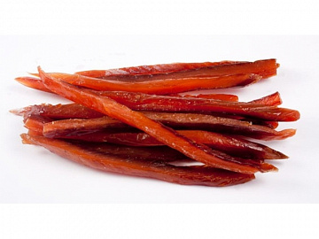 "Огонек" (разделанная солено-сушеная с перцем)  500г Фото "Огонек" (разделанная солено-сушеная с перцем)  500г