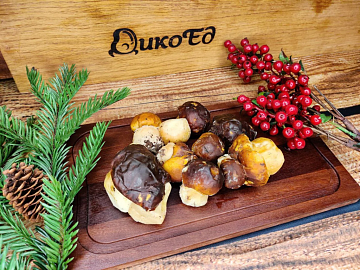 Грибы белые экстра заморозка УЦЕНКА  Фото Грибы белые экстра заморозка УЦЕНКА