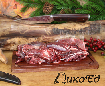 Превью Котлетное мясо дикого кабана