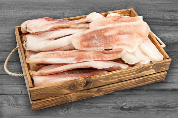 Фото Морской чёрт филе