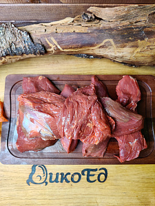 Превью Гуляш из мяса конины