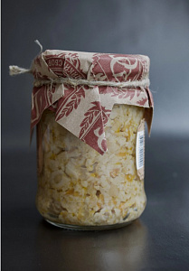 Превью Икра грибная из белого гриба