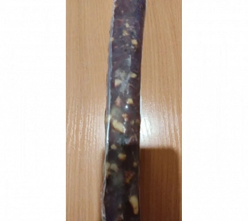 Сыровяленая колбаса из косули Бусел Фото Сыровяленая колбаса из косули Бусел