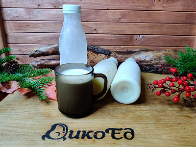 Превью Молоко лося (замороженное)