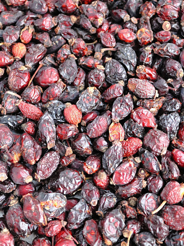 Фото Шиповник сушеный 5 кг