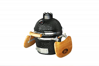 Превью Керамический гриль SG, 31 см - черный