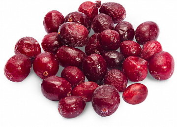 Фото Клюква дикая замороженная 1 кг